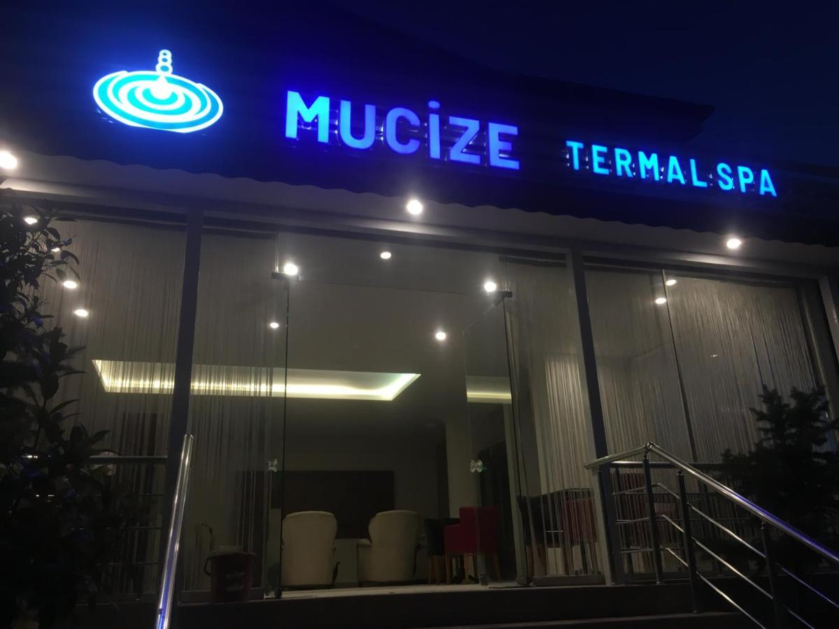 Mucize Termal Spa Pamukkale Eksteriør billede