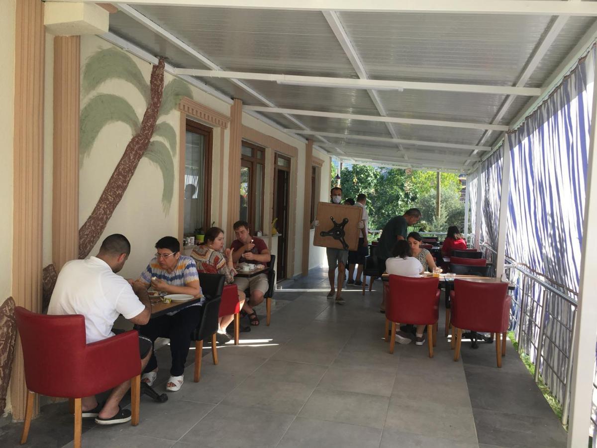 Mucize Termal Spa Pamukkale Eksteriør billede