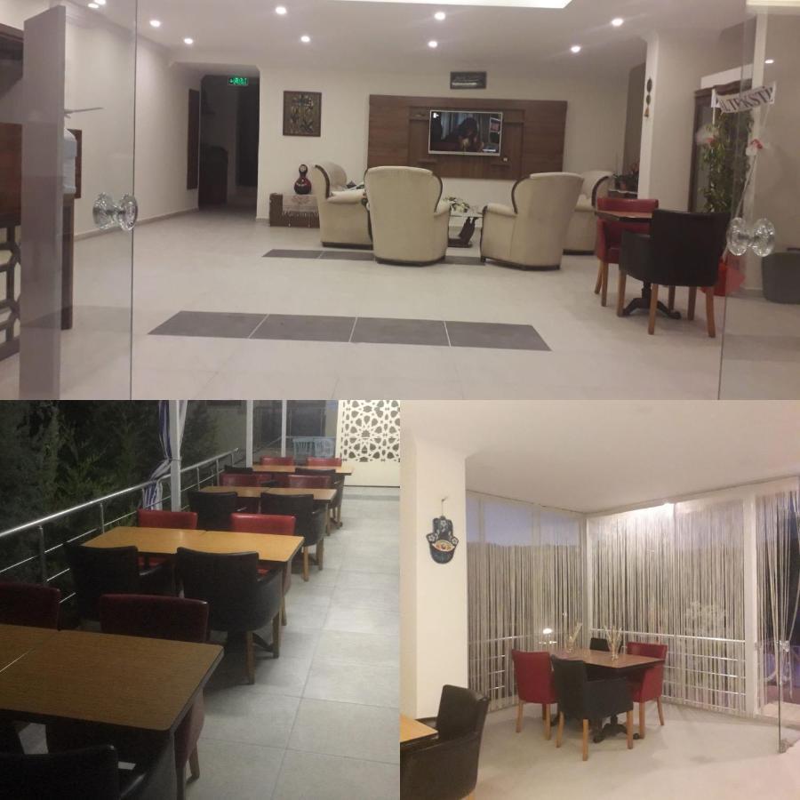 Mucize Termal Spa Pamukkale Eksteriør billede