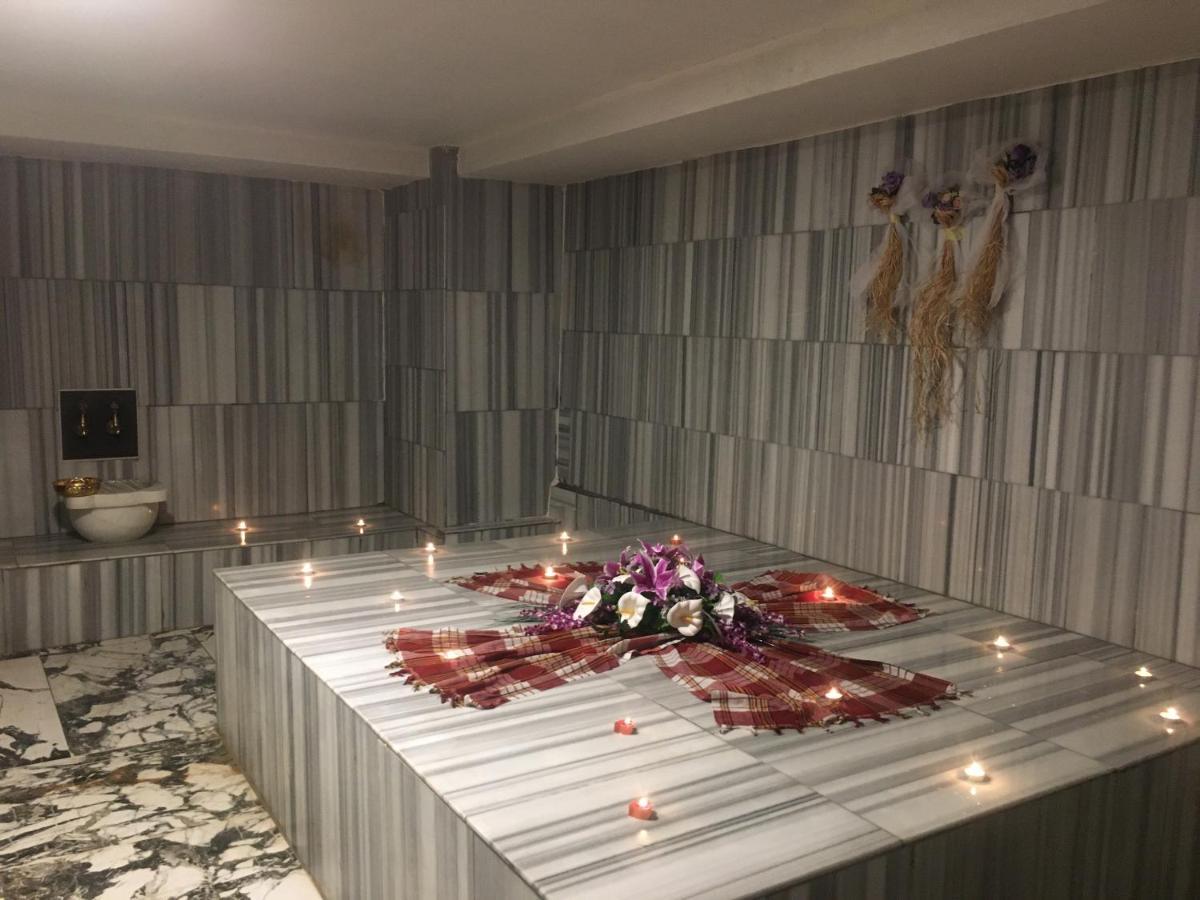 Mucize Termal Spa Pamukkale Eksteriør billede