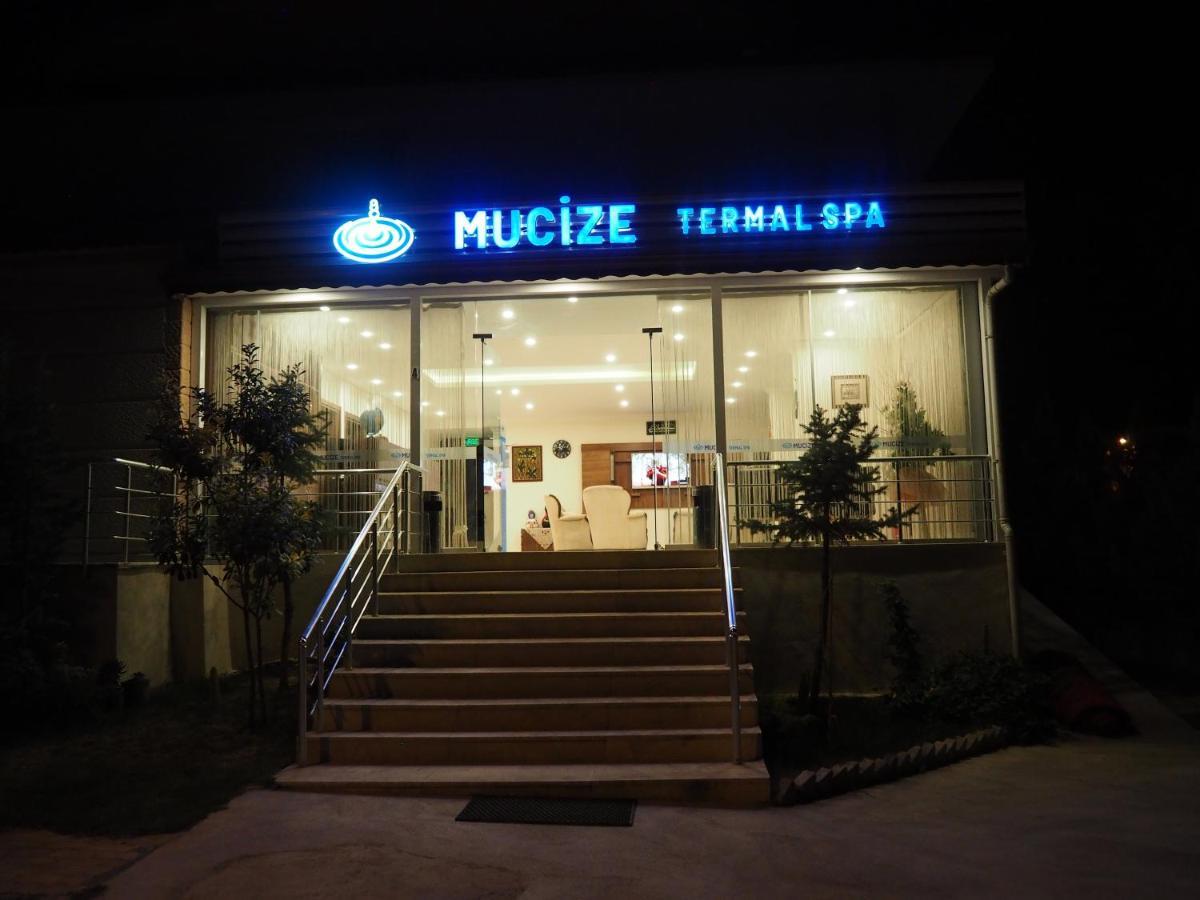 Mucize Termal Spa Pamukkale Eksteriør billede