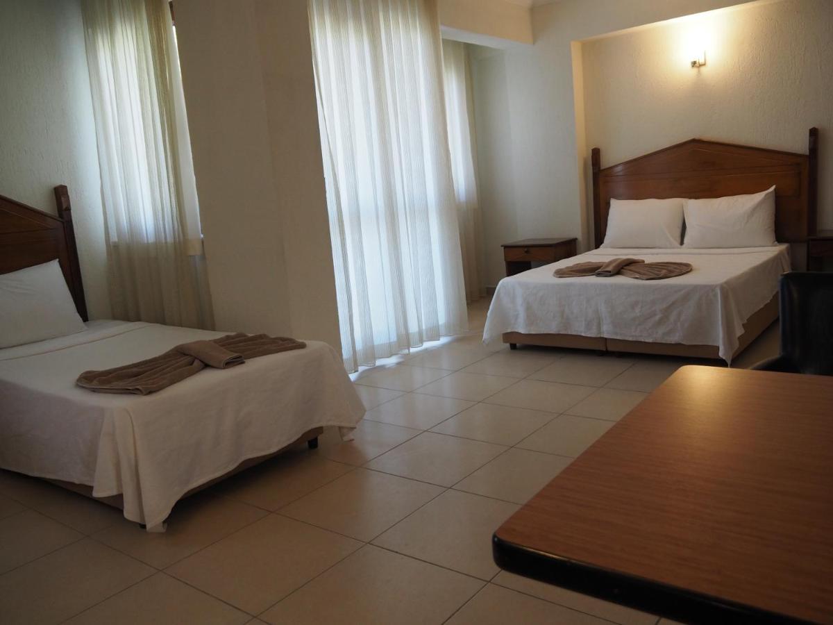 Mucize Termal Spa Pamukkale Eksteriør billede