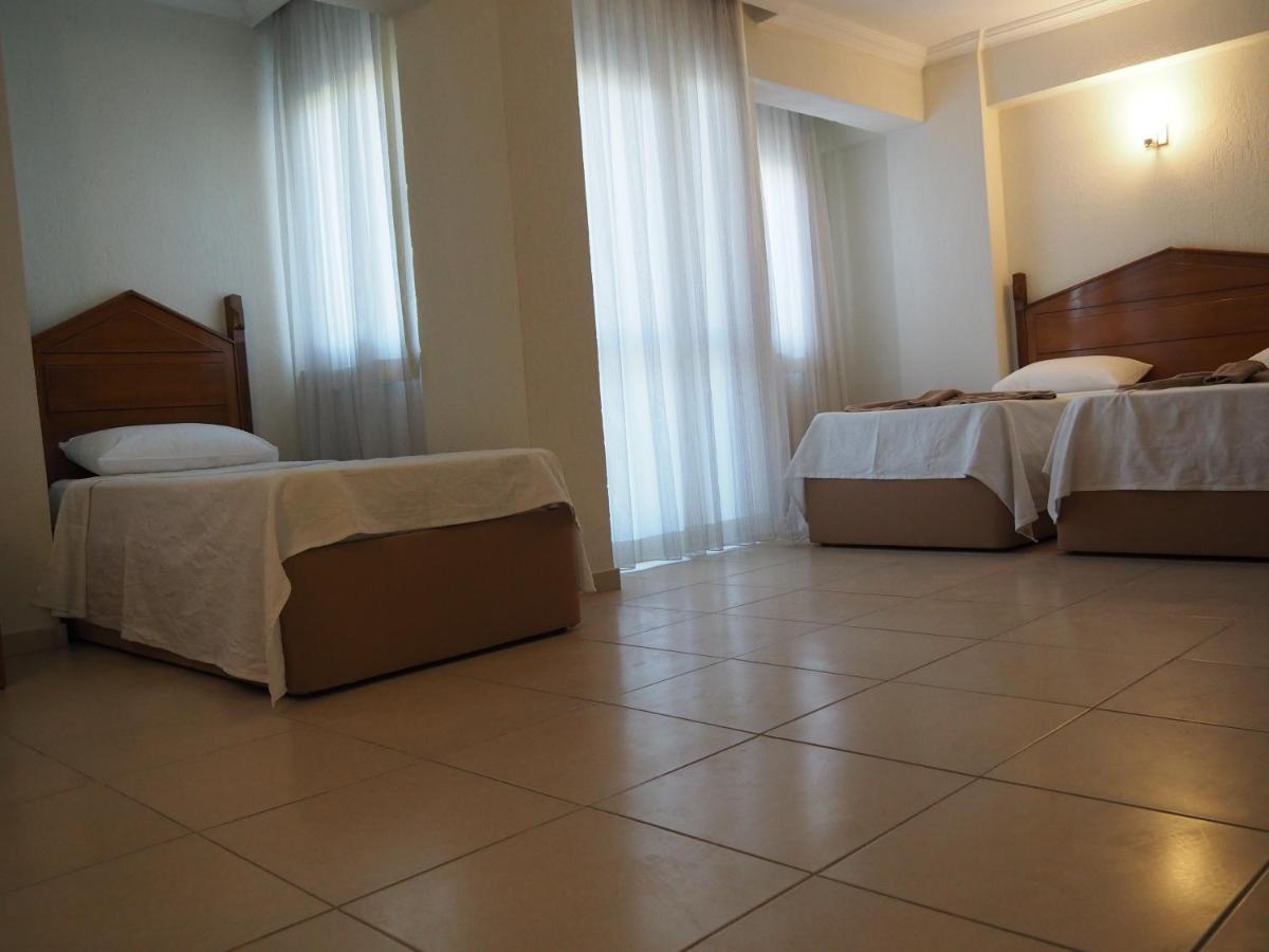 Mucize Termal Spa Pamukkale Eksteriør billede