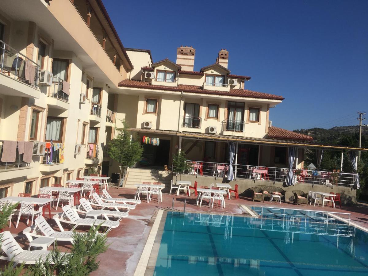 Mucize Termal Spa Pamukkale Eksteriør billede