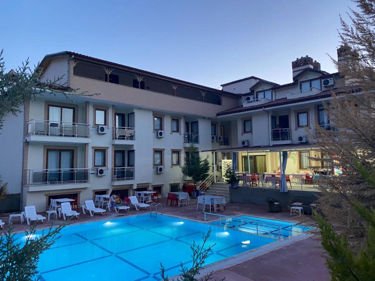 Mucize Termal Spa Pamukkale Eksteriør billede