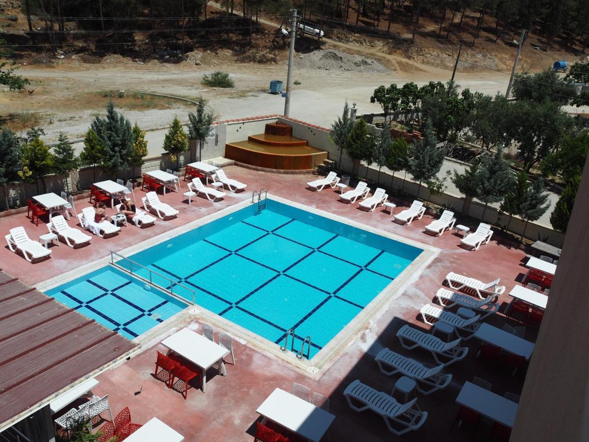 Mucize Termal Spa Pamukkale Eksteriør billede