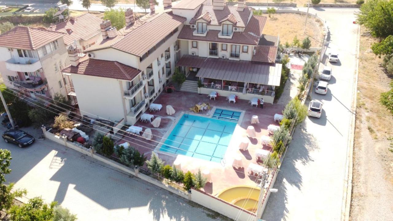 Mucize Termal Spa Pamukkale Eksteriør billede