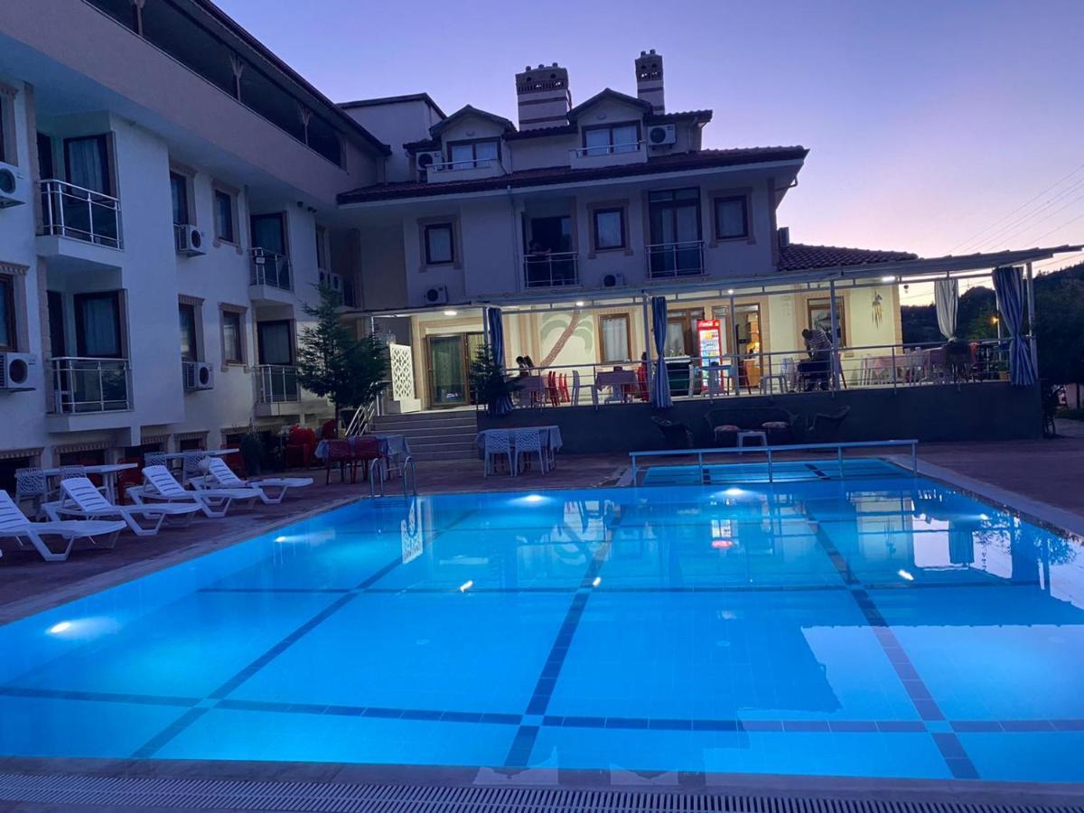 Mucize Termal Spa Pamukkale Eksteriør billede