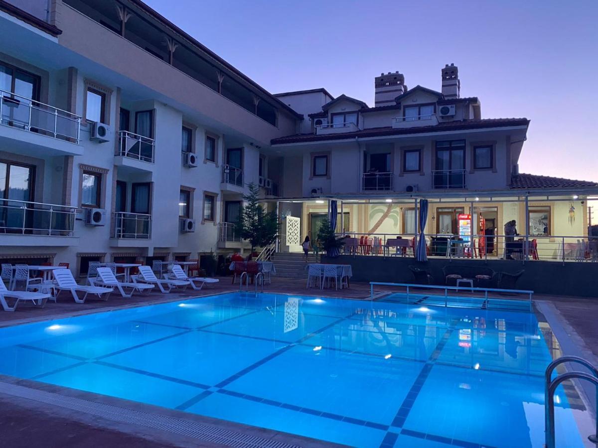 Mucize Termal Spa Pamukkale Eksteriør billede