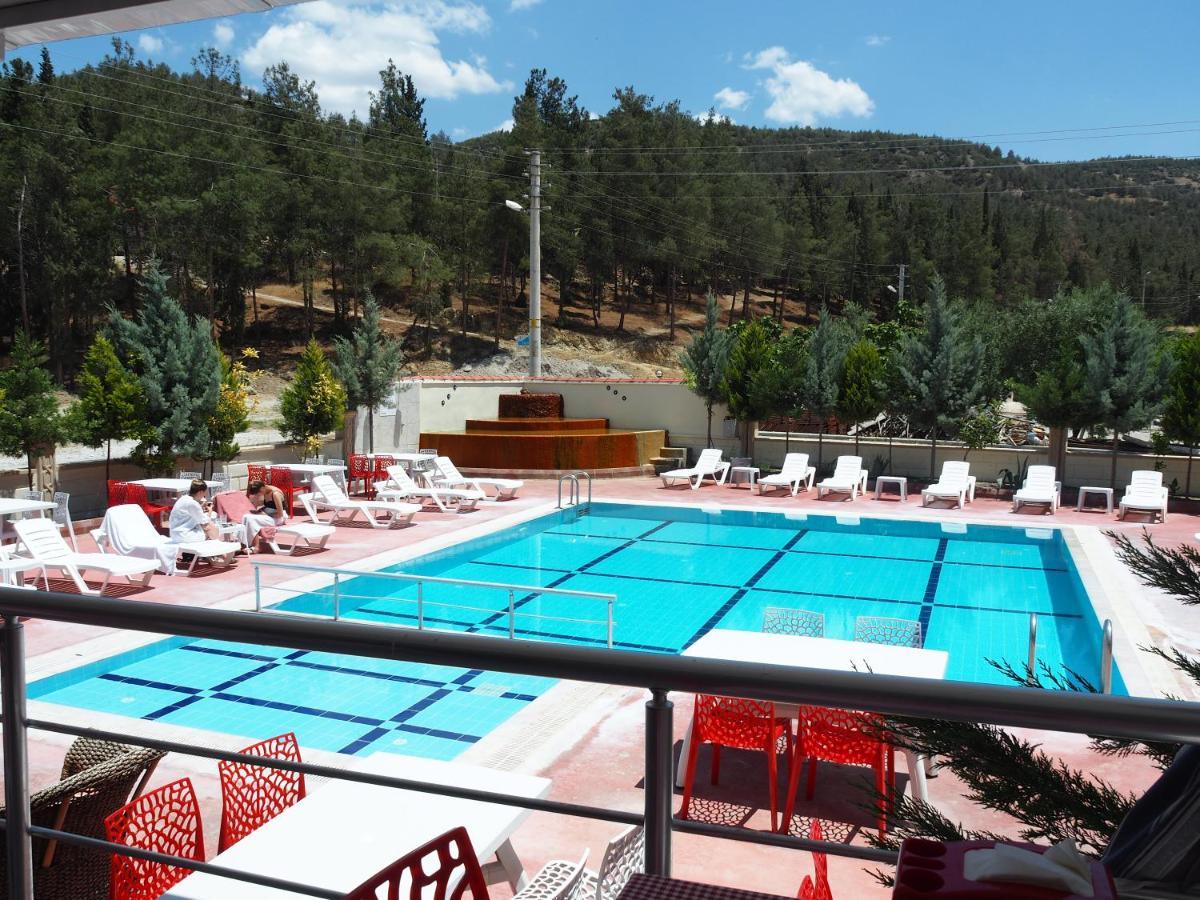 Mucize Termal Spa Pamukkale Eksteriør billede