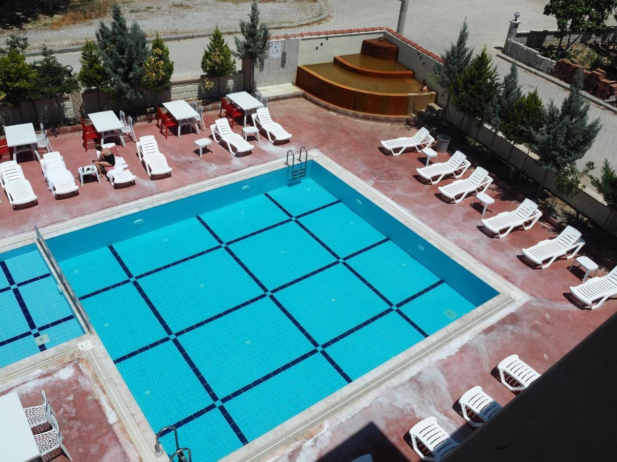 Mucize Termal Spa Pamukkale Eksteriør billede