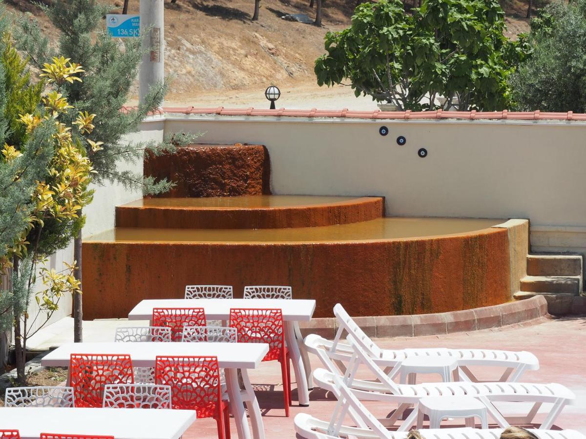 Mucize Termal Spa Pamukkale Eksteriør billede