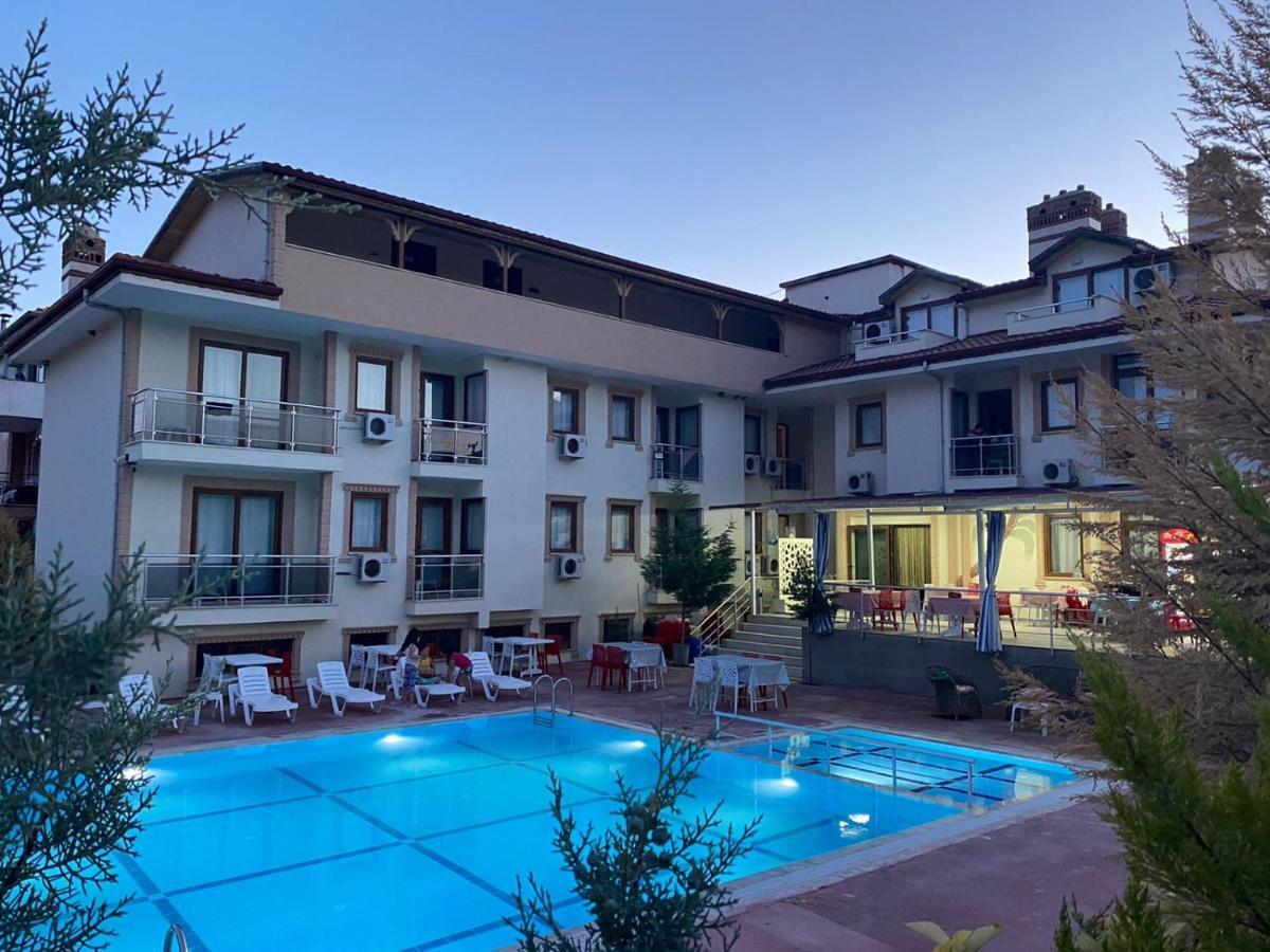Mucize Termal Spa Pamukkale Eksteriør billede