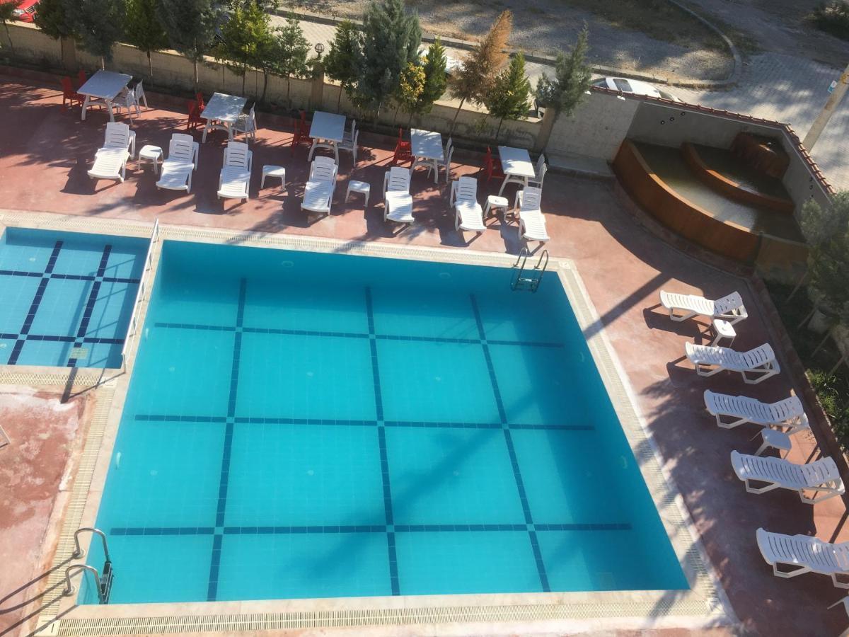 Mucize Termal Spa Pamukkale Eksteriør billede