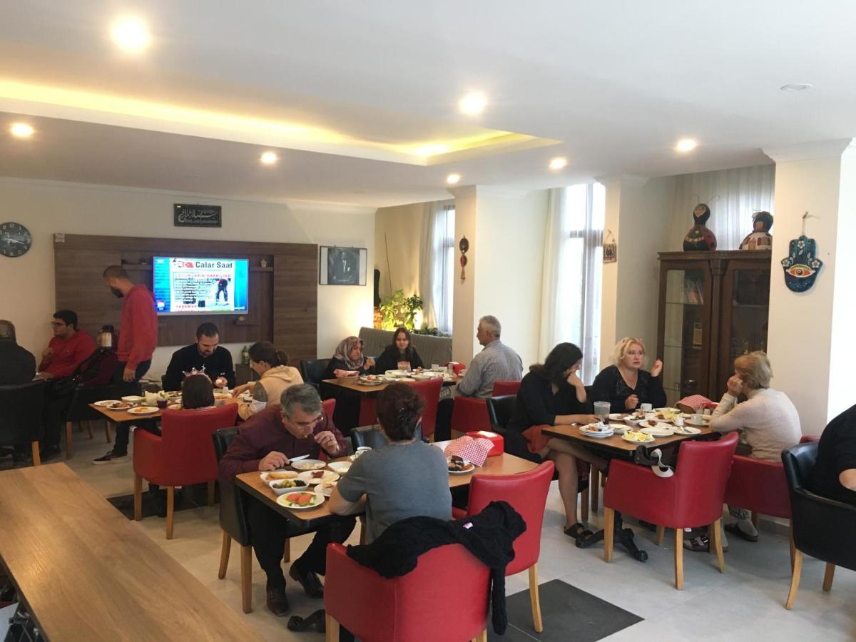 Mucize Termal Spa Pamukkale Eksteriør billede