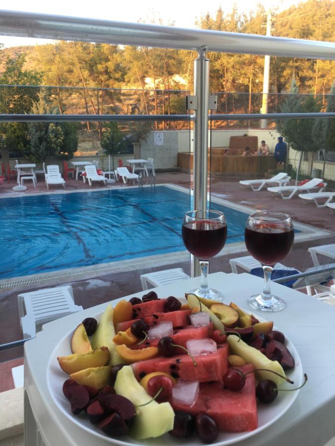 Mucize Termal Spa Pamukkale Eksteriør billede