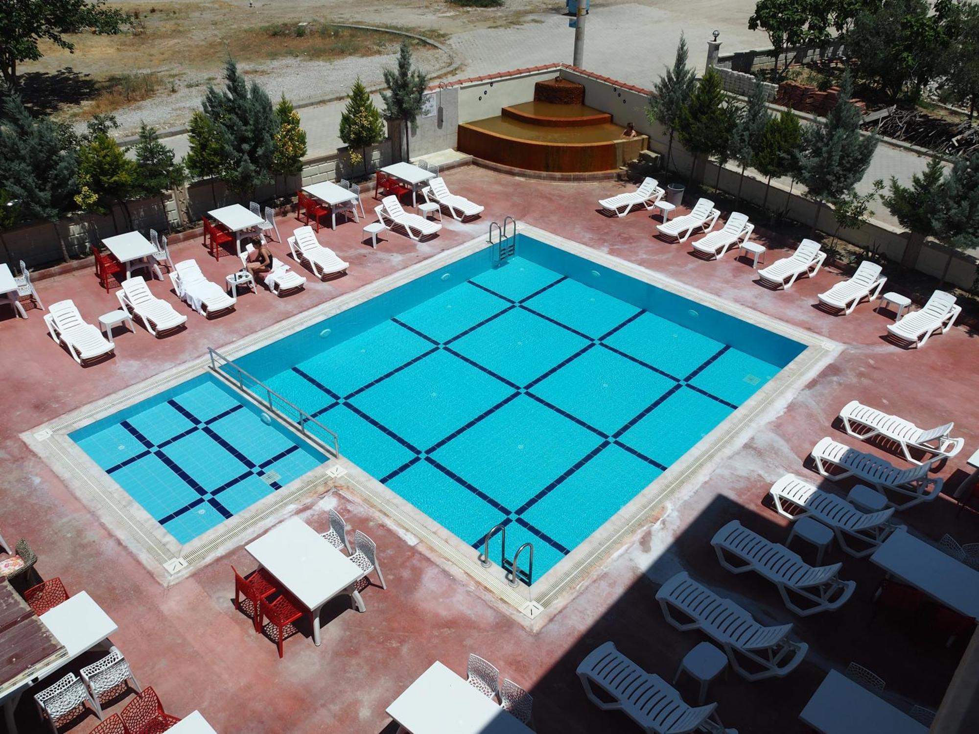 Mucize Termal Spa Pamukkale Eksteriør billede