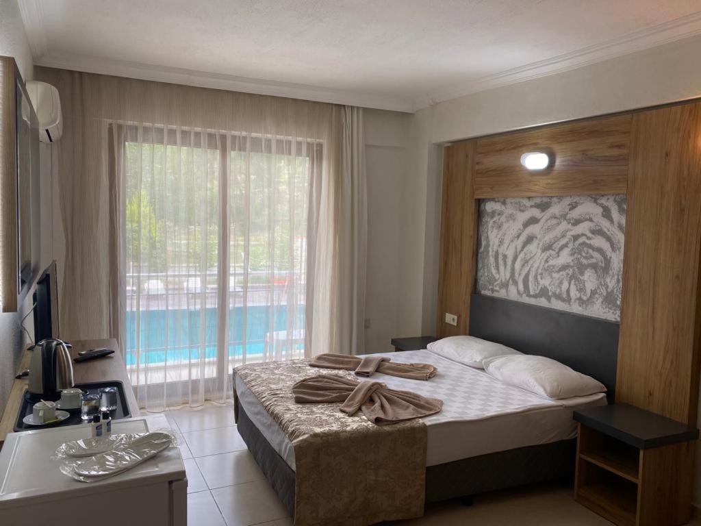 Mucize Termal Spa Pamukkale Eksteriør billede
