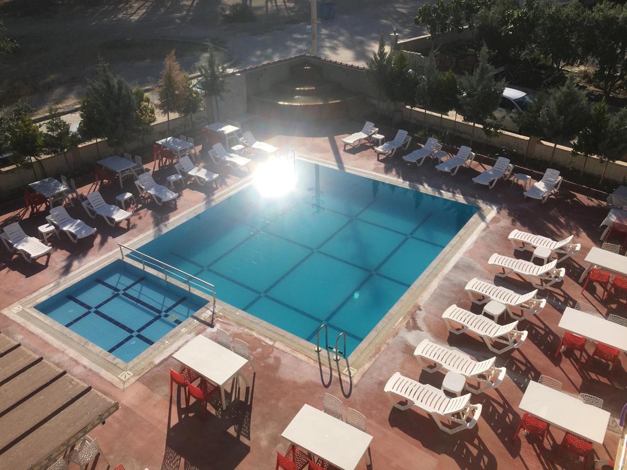 Mucize Termal Spa Pamukkale Eksteriør billede