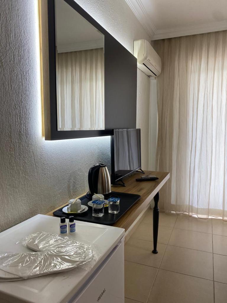 Mucize Termal Spa Pamukkale Eksteriør billede