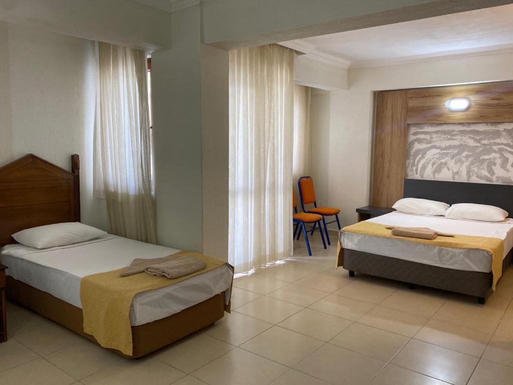 Mucize Termal Spa Pamukkale Eksteriør billede